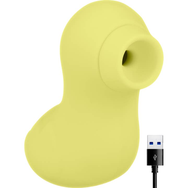 LOVERS - SHOP - Wholesale Sex Toy - OHMAMA DUCKLING CLITORIS SUCKER STIMULATOR