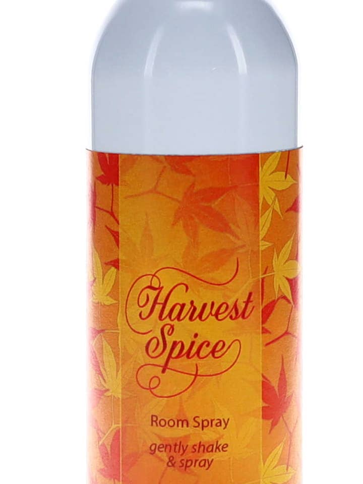 Fall Scents Room Spray 9oz Can for wholesale by Comforts of Home