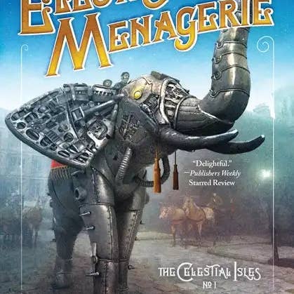Books by splitShops - Wholesale Fantasy - The Electrical Menagerie - Paperback