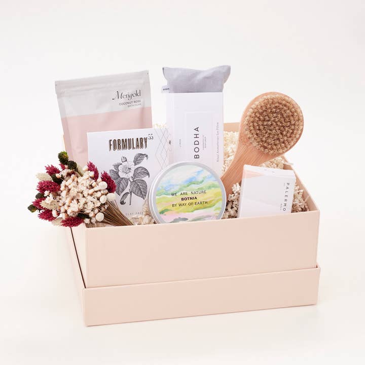 Coffret Cadeau Spa Signature pour la vente par Valleybrink Road