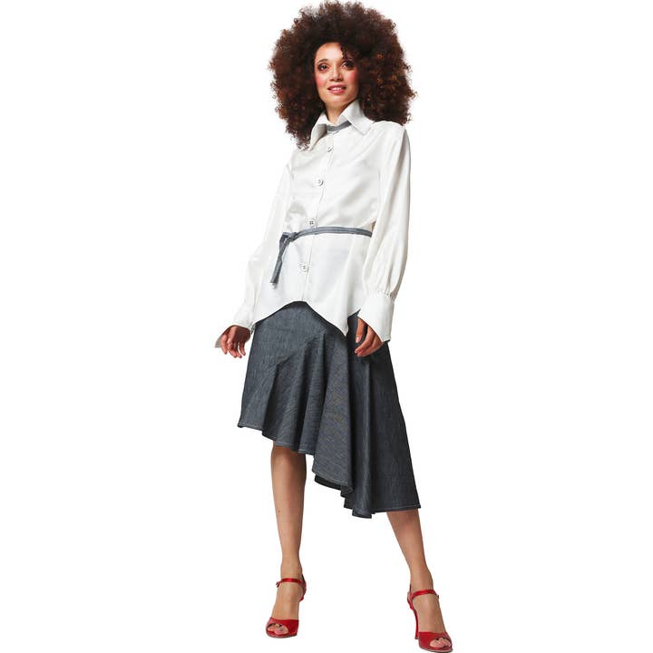 Chemise smoking pour la vente par La Suite Jenny Sacerdote