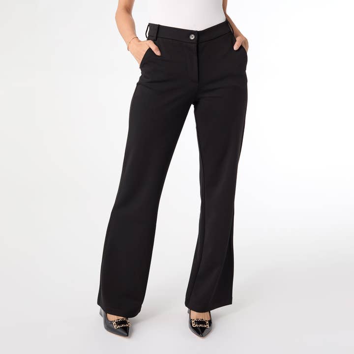Riley Dress Pant for wholesale by COCO + CARMEN