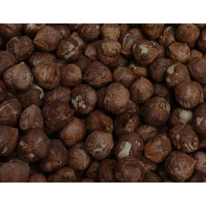 Avelãs de Monviso (Piemonte) descascadas bio 5kg por atacado de Be Aware