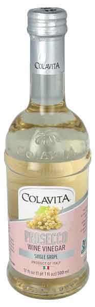 Hudson Meat Company - Wholesale Vinegar - VINEGAR WINE PROSECCO    -    COLAVITA0