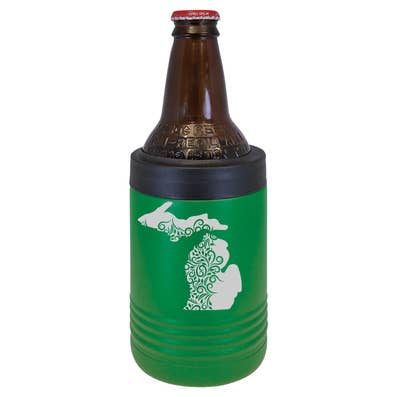 Insulated Beverage Koozie for wholesale by tinkrDIY