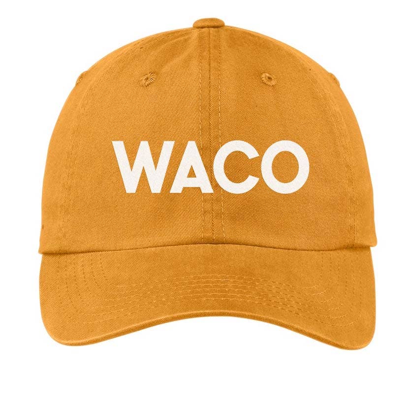 Frankie Jean - Vente Casquette de baseball – unisexe - Casquette de baseball Waco5