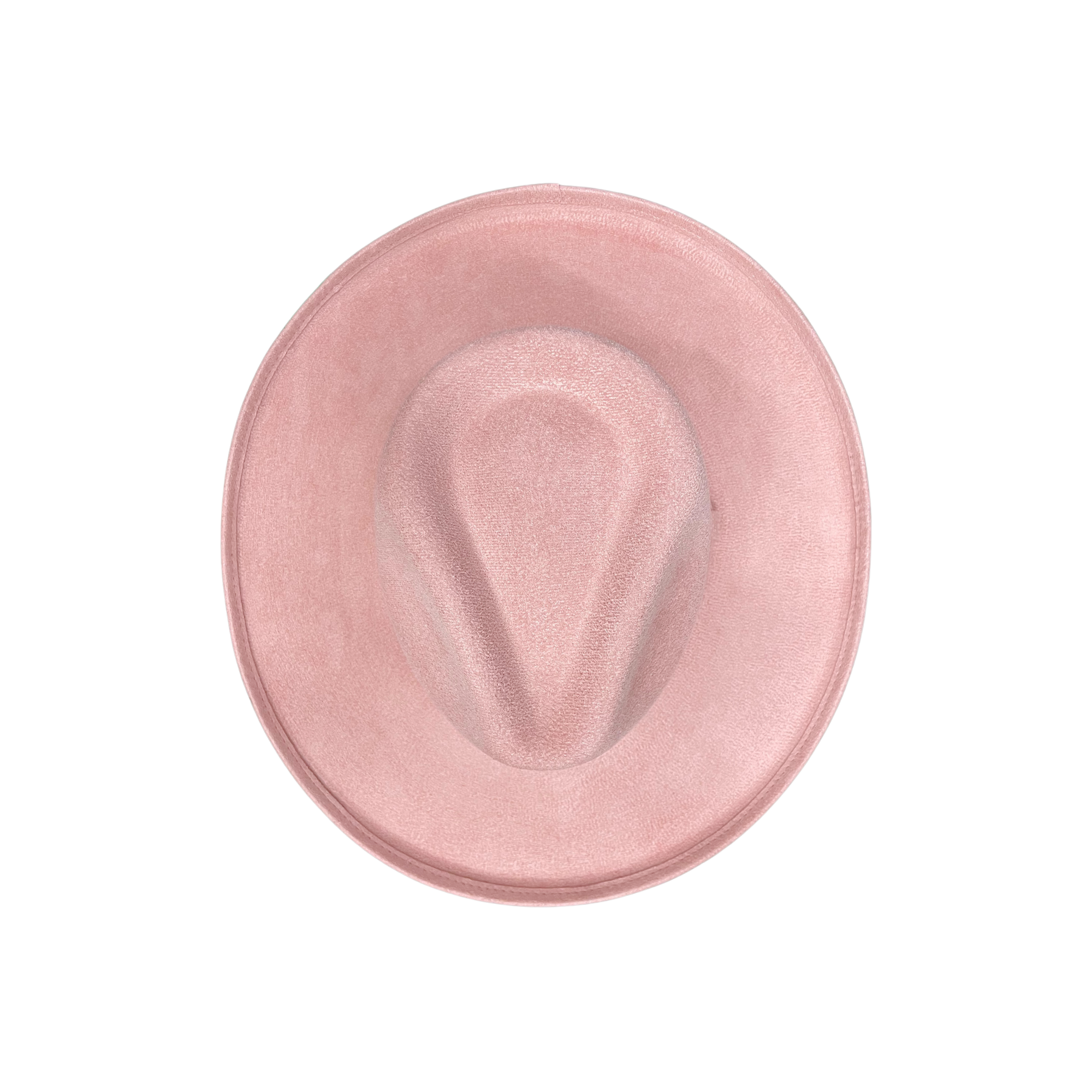 The Modern Cactus Co - Wholesale Fedora - Unisex - Vegan Pencil Curl Stiff Brim Fedora Hat14