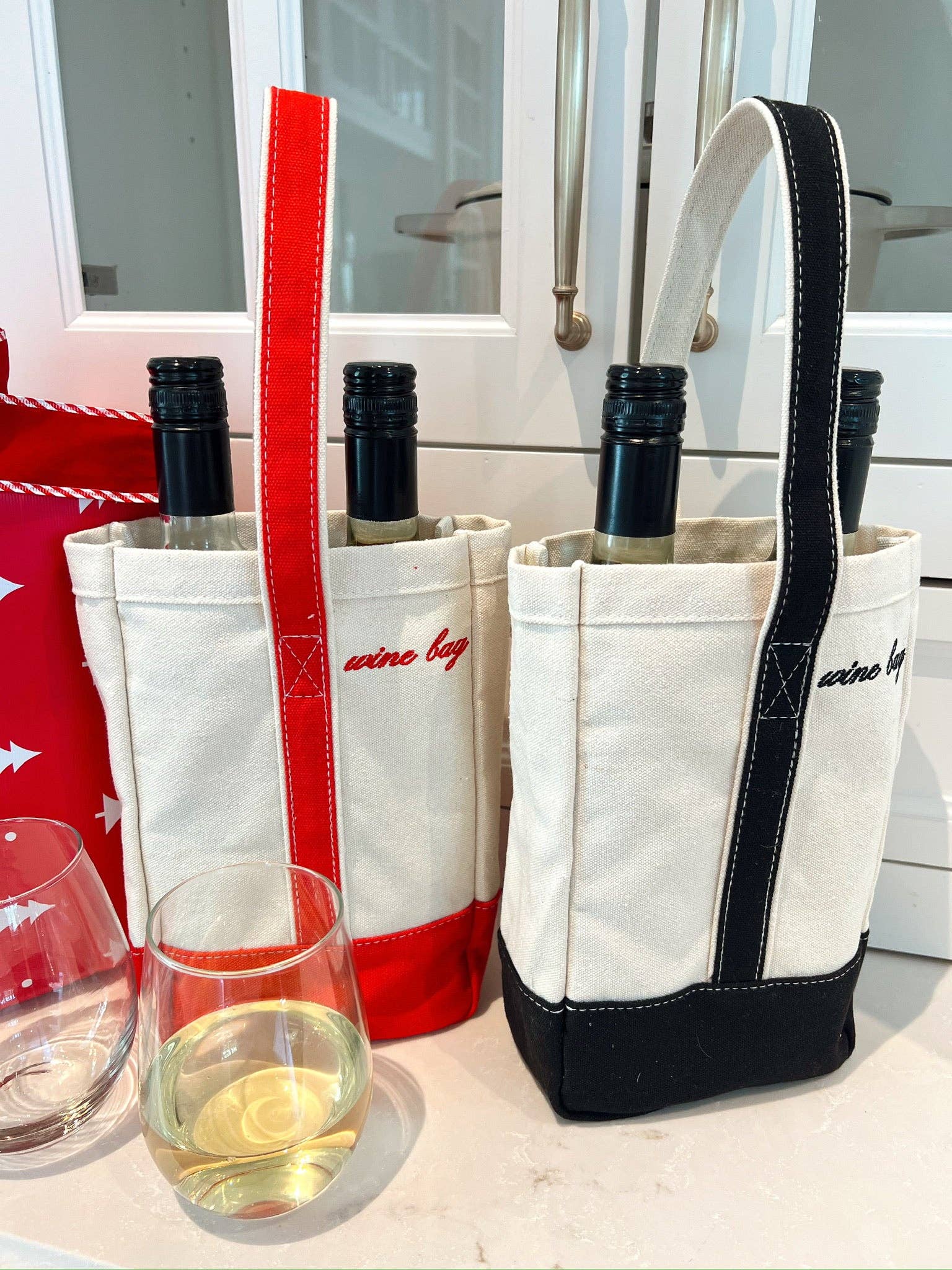 KENZKUSTOMZ - Wholesale Wine Gift Bag - Wine Bag9