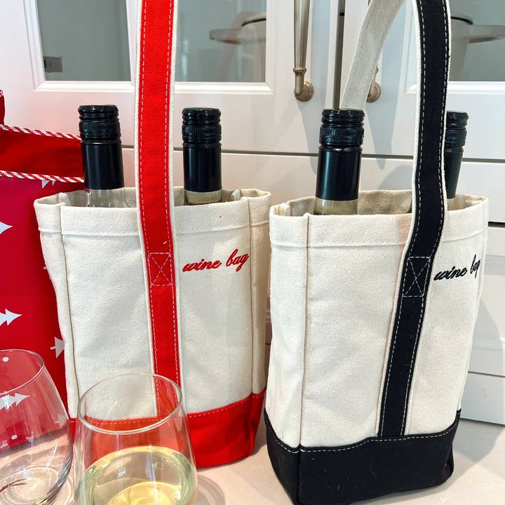 KENZKUSTOMZ - Wholesale Wine Gift Bag - Wine Bag9