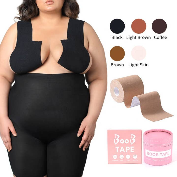 MB Fashion Wholesale - Wholesale Nipple Pasties - Women's - MB Fashion SKIN Boob Tape 2 Sizes3