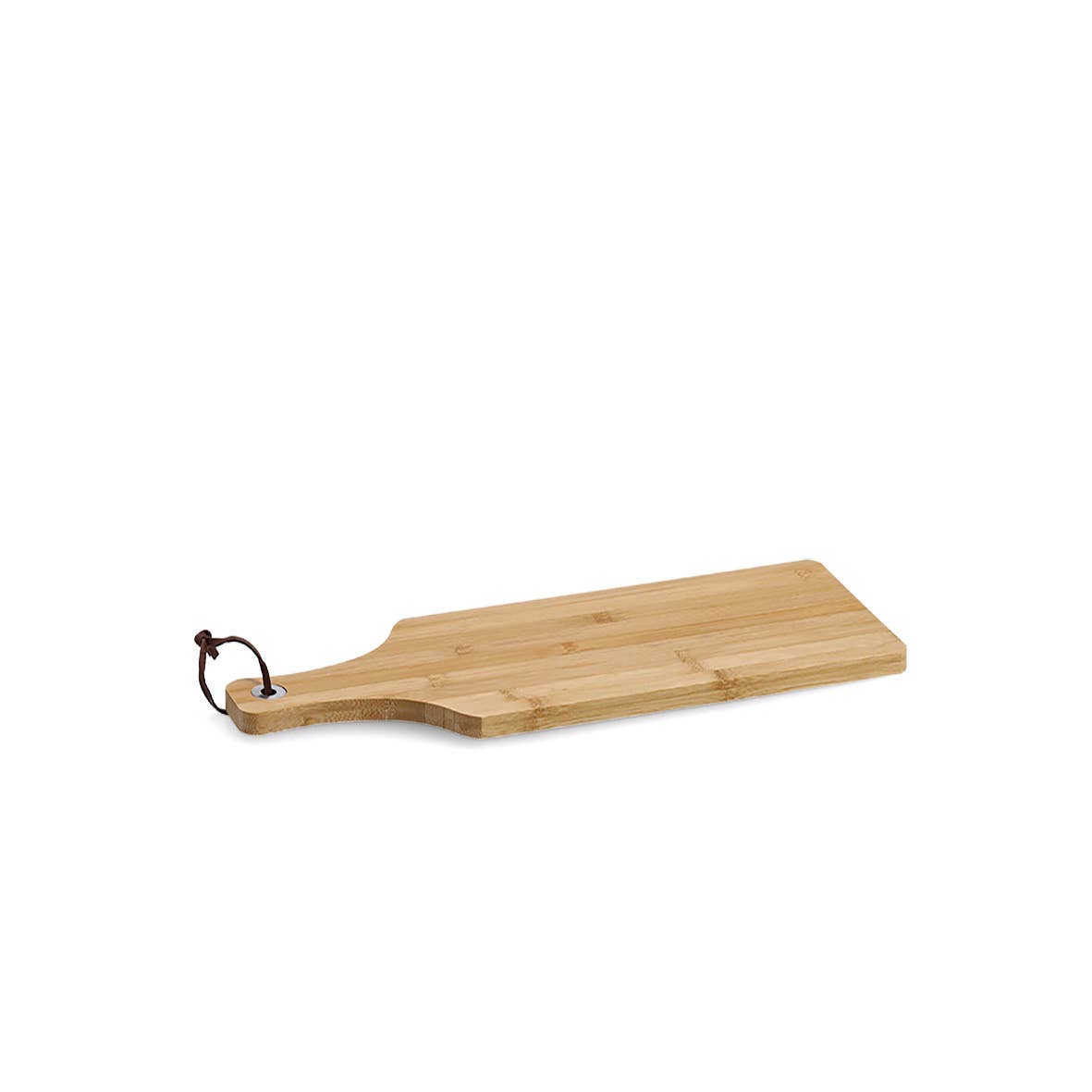 nature Cutting/Serving Board with Handle, Bamboo for wholesale on Faire6