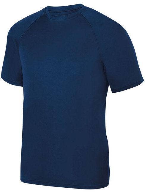 DressesMax - Wholesale T-Shirt - Unisex - Augusta Sportswear Adult Attain Wicking Short-Sleeve T-Shirt 2790