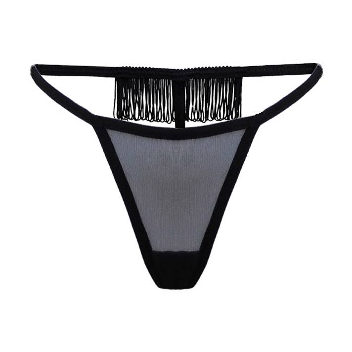 String burlesque Lexi pour la vente par fishbelly