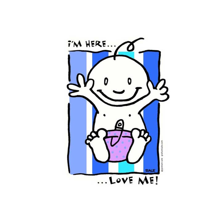 Ame-me! (Mais cores) por atacado de Club Crib