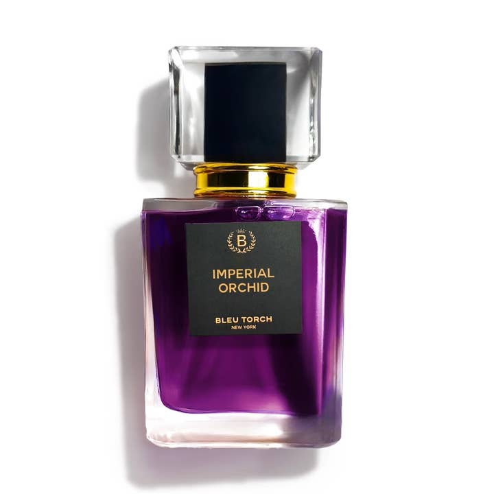 Orchidée impériale pour la vente par BLEU TORCH