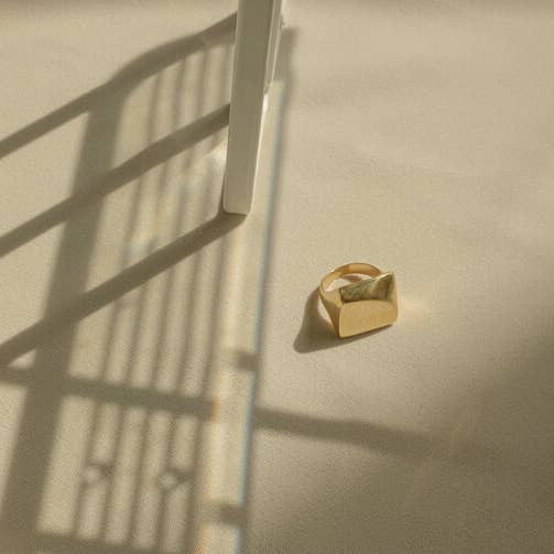 The Oasis Ring for engroshandel hos Milk and Rose