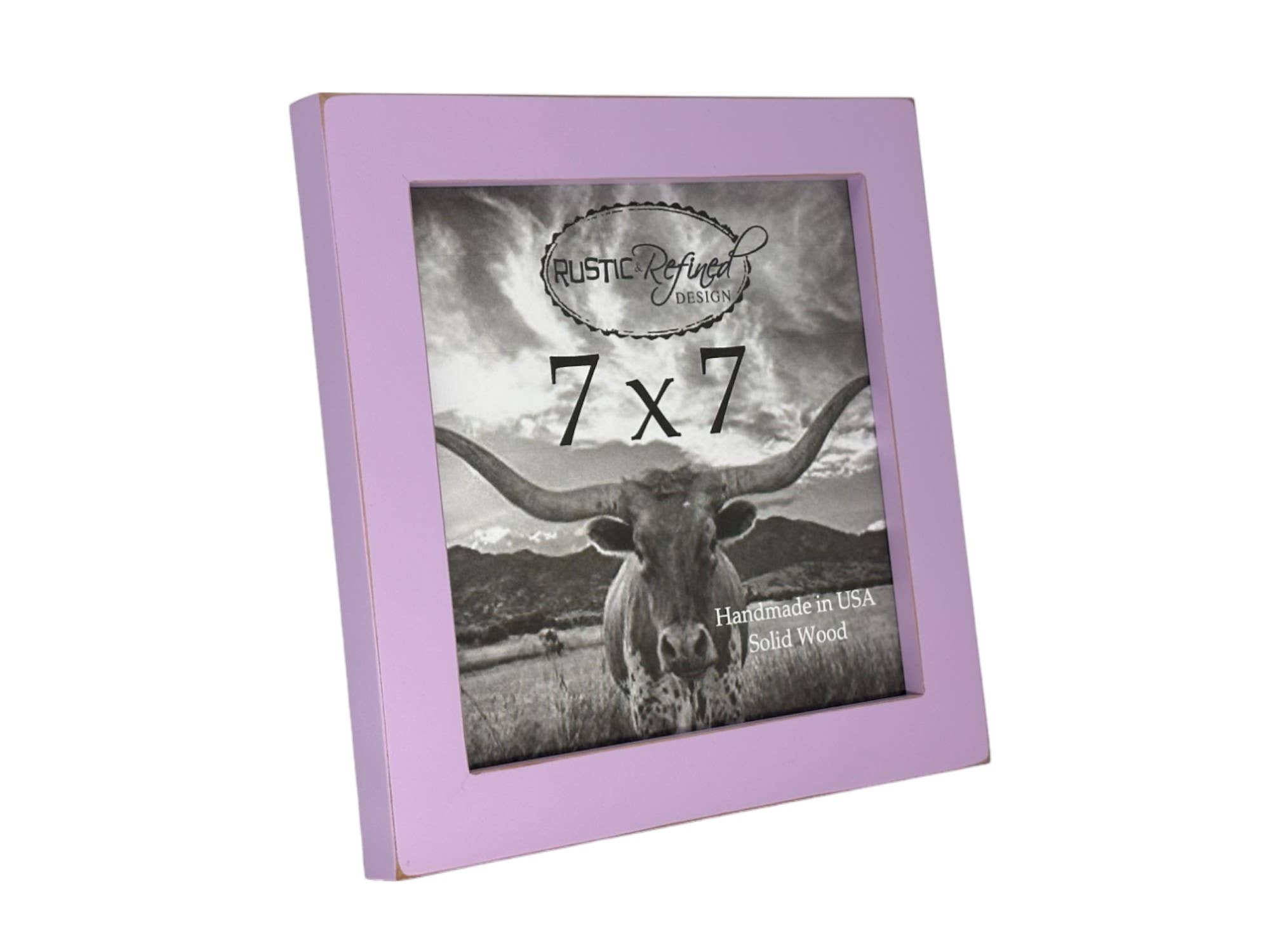 Rustic and Refined Design - Wholesale Picture Frame - 7x7 Gallery Collection - Picture Frames, Handmade (Copy)8