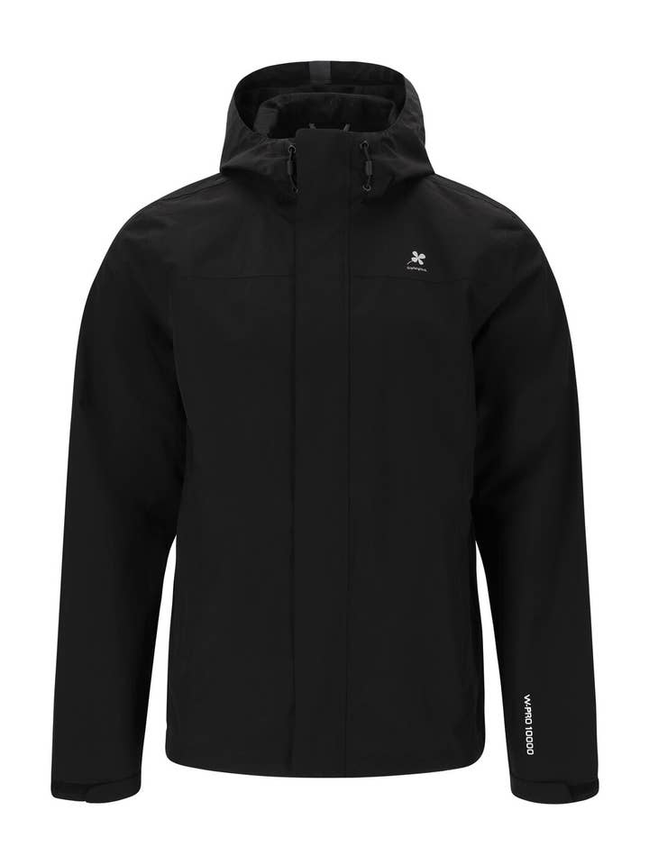 Gipfelglück – Großhandel Jacke - Herren – Gipfelglück Johann Wasserdichte Outdoorjacke Herren