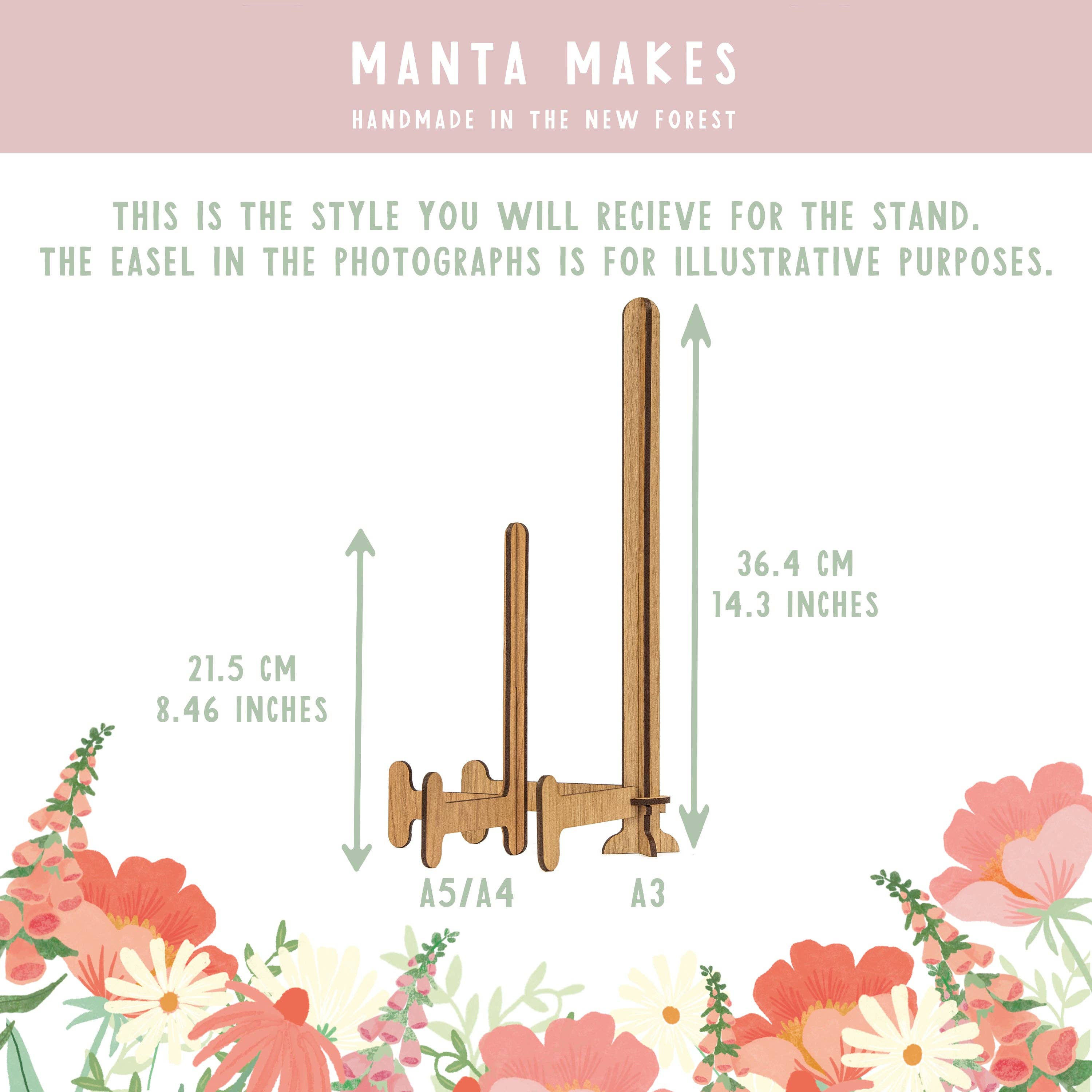 Manta Makes - Wholesale Sign - Eucalyptus Baby Shower Sign4