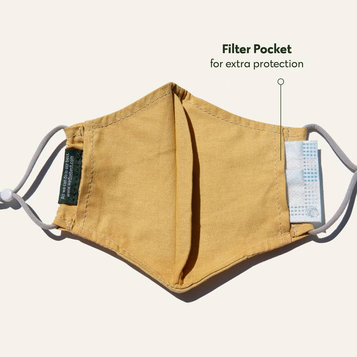 Duebest - Wholesale Non-Medical Disposable Mask - Reusable Cotton/Linen Face Masks15