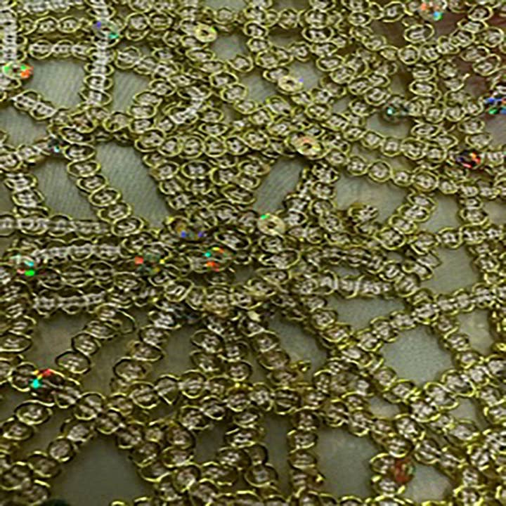 Spandex palace - Wholesale Fabric - Polyester Non-Stretch Spider Chemical Lace Fabric Collection | Spandex Palace