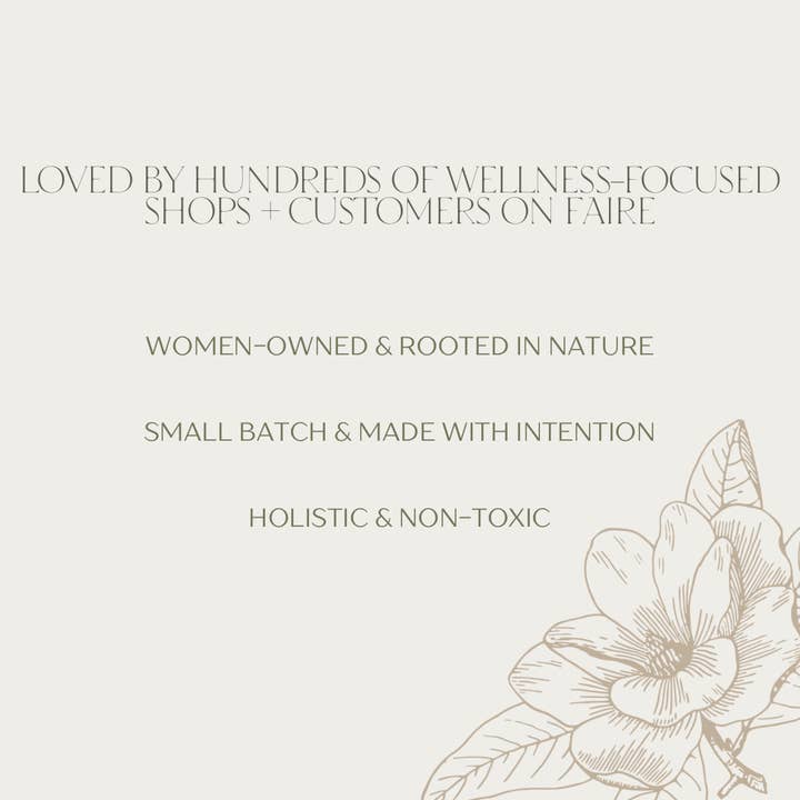 Wild Roots Tallow Co. - Wholesale Body Balm/Butter - Vanilla Bean Infused Tallow Body Whip3