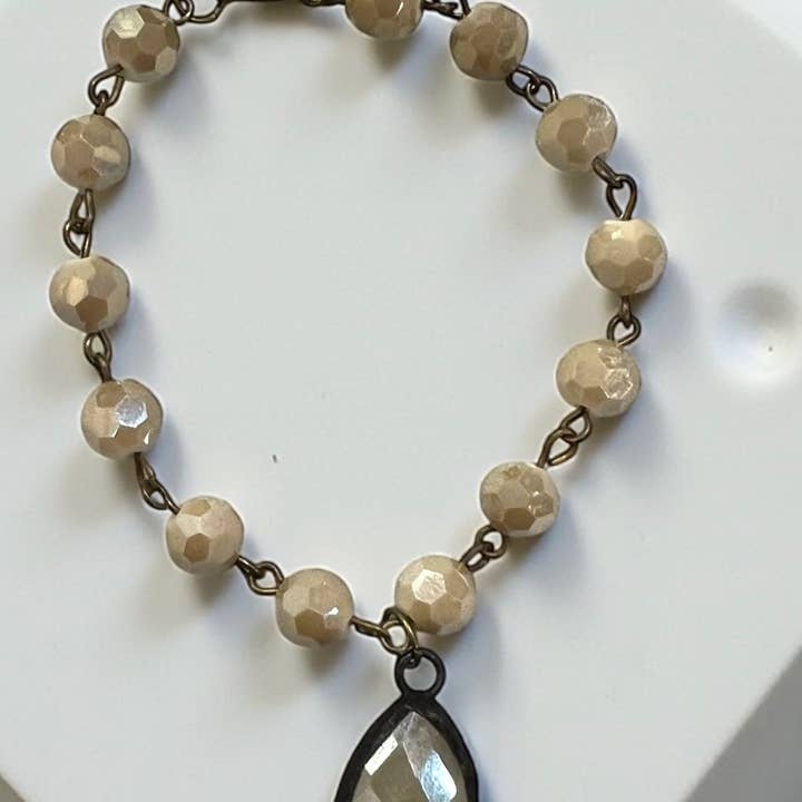 Ava Capri - Wholesale Charm/Dangle Bracelet - Leah Bracelet0