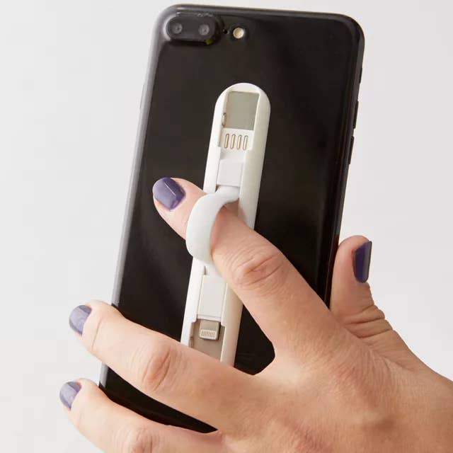 Dan Adora - Vendita all'ingrosso Cavo di ricarica - Cavo di ricarica USB da portare sempre con sé, nero7