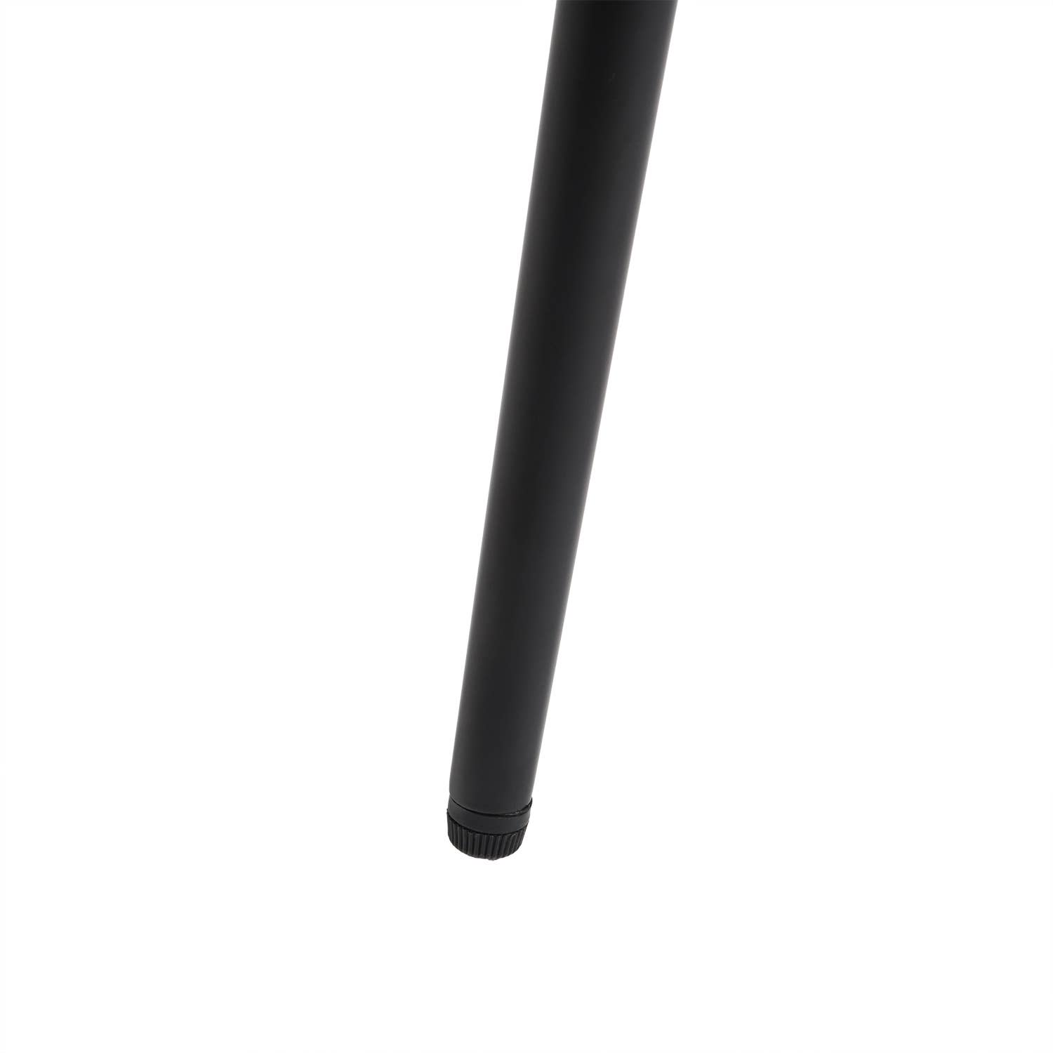 HOMYCASA DESIGN INC - Wholesale Stool - 26 in. Modern Cognac Faux Leather Counter Stools,Set of 211