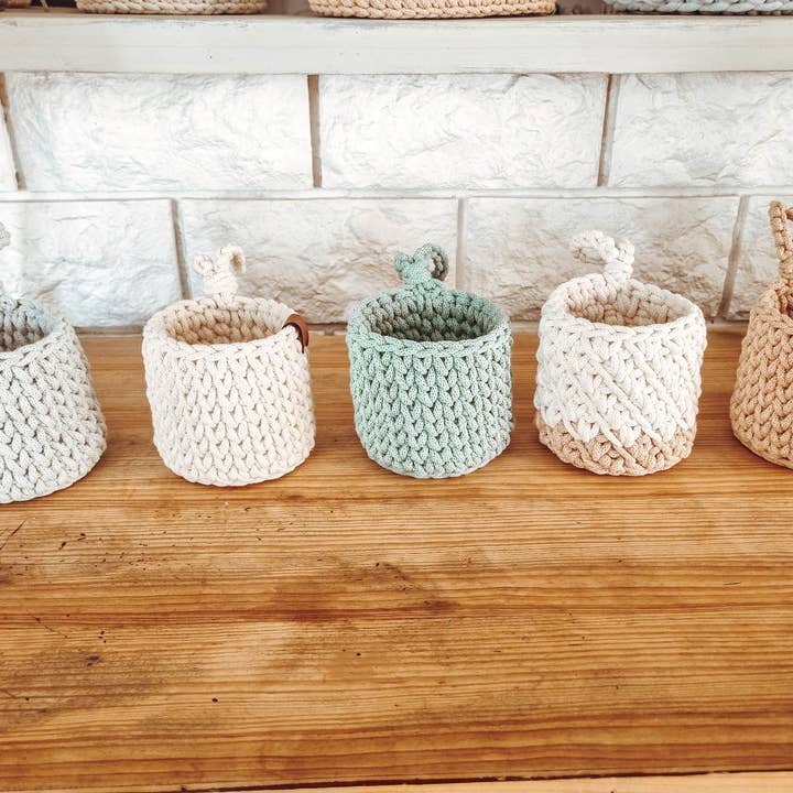 Naturalmarjory - Vente Paniers - paniers suspendus décoration rangement1