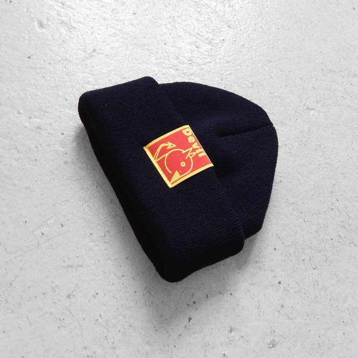 Hungry Ghost Press - Wholesale Beanie - Unisex - The Devil Beanie6