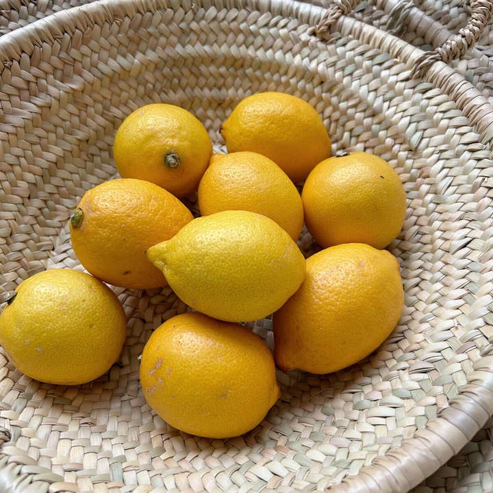 Bohemia Design - Wholesale Decorative Plate/Dish/Bowl - Moroccan Oversized Woven Plate