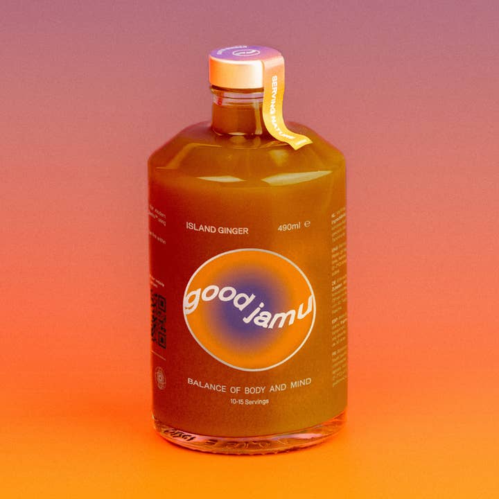 Island Ginger for wholesale by good jamu