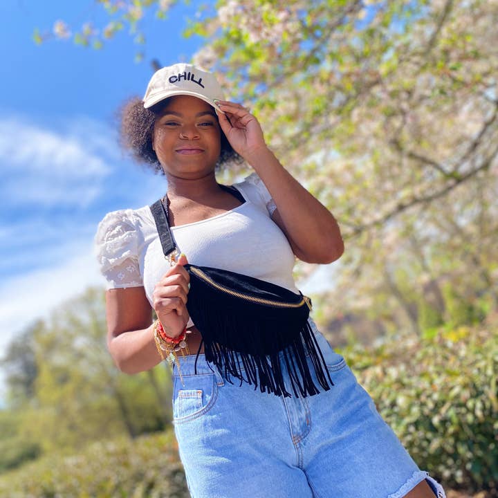 Fringed Or Not Sling Bag and other Purchase Wholesale fringed. Free Returns & Net 60 Terms on Faire trending on Faire.