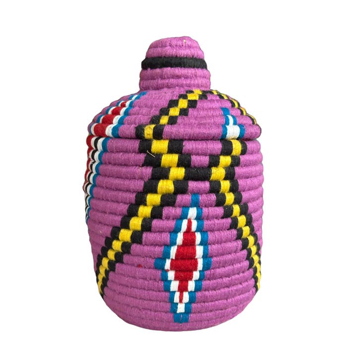 SOUK in the CITY – Engroshandel Kurv – Berberkurve - opdagelsesboks16