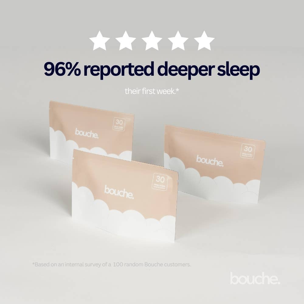 Bouche - Wholesale Bandaids/Bandages - Mouth Tape6