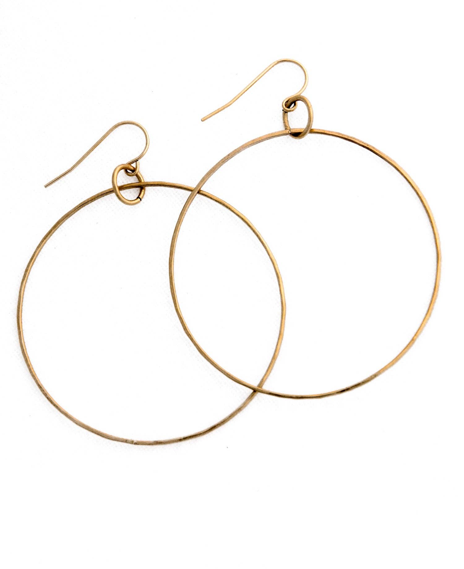 Britta Ambauen Jewelry - Wholesale Dangle Earrings - Favorite Hoops0