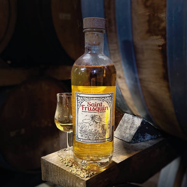 Alcools Vivant - Wholesale Whiskey - Single Malt Whisky - The Revelation of Saint-Frusquin0