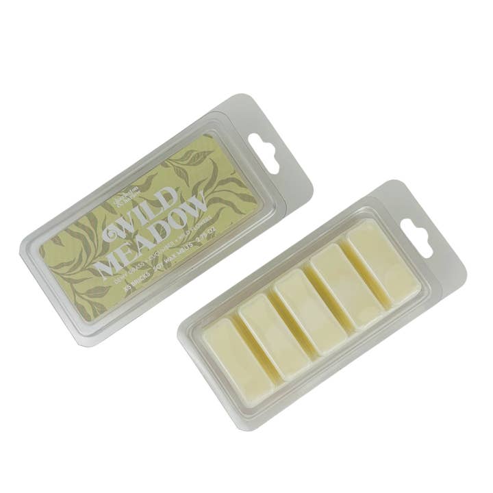 PRIMAVERA Cera di Soia Fiori di Campo per la vendita all'ingrosso da parte di Charleston & Harlow Candle Co.