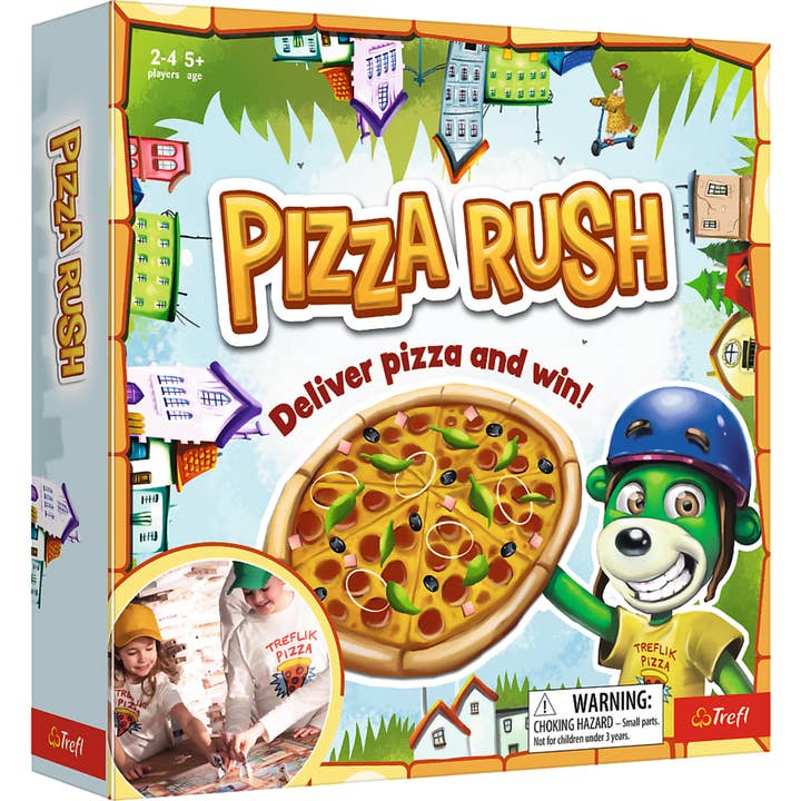 Jeux Trefl Pizza Rush pour la vente par Trefl USA