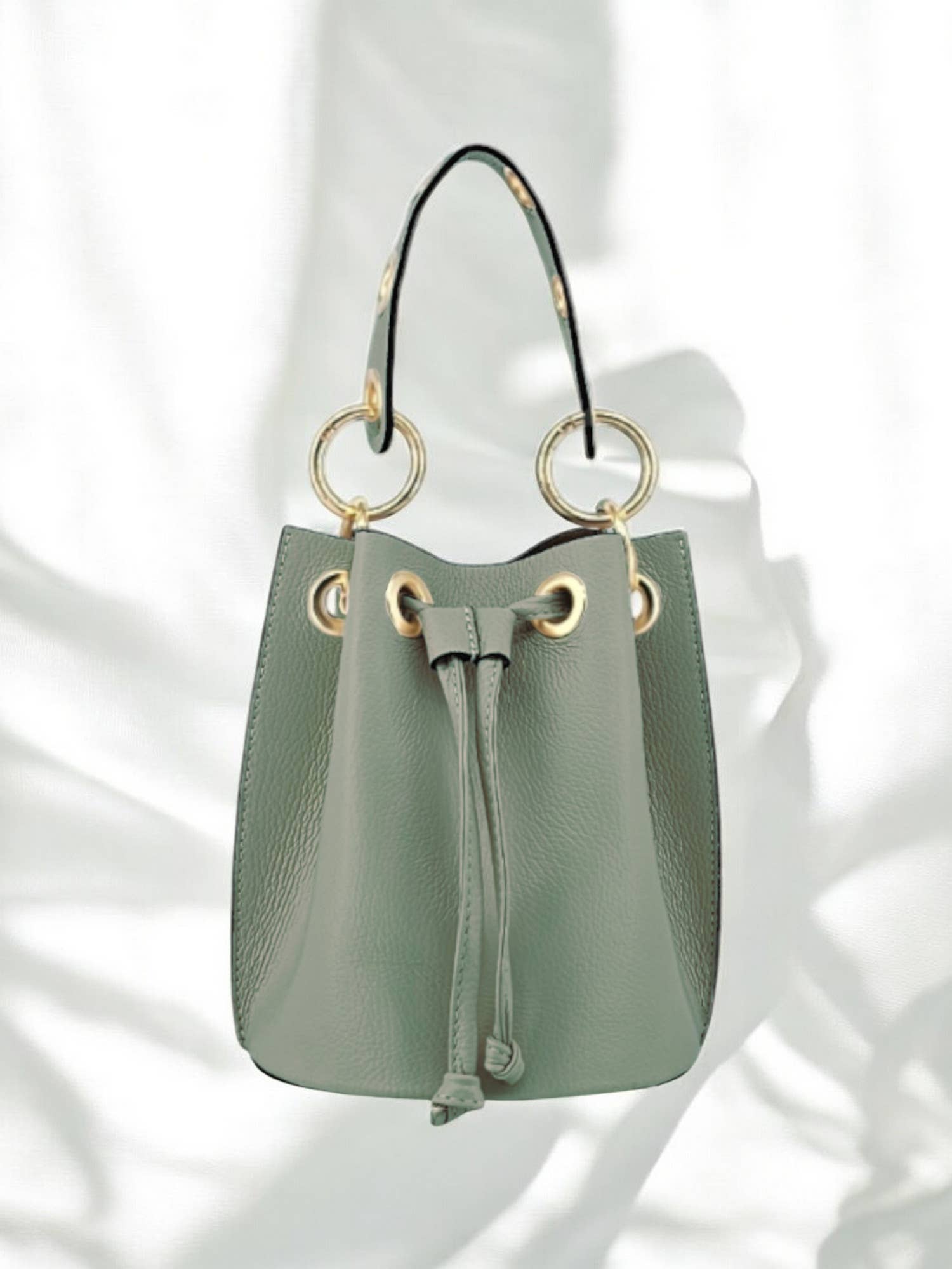 ITALIAN'S LEATHER - Wholesale Shoulder Bag - Women's - King Cowhide Bag 22022633