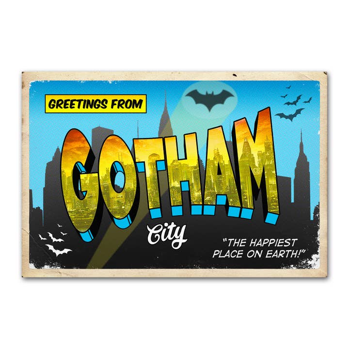 M537 - Imán de Parodia de la Cultura Pop para venta al por mayor de Black Wand Supply