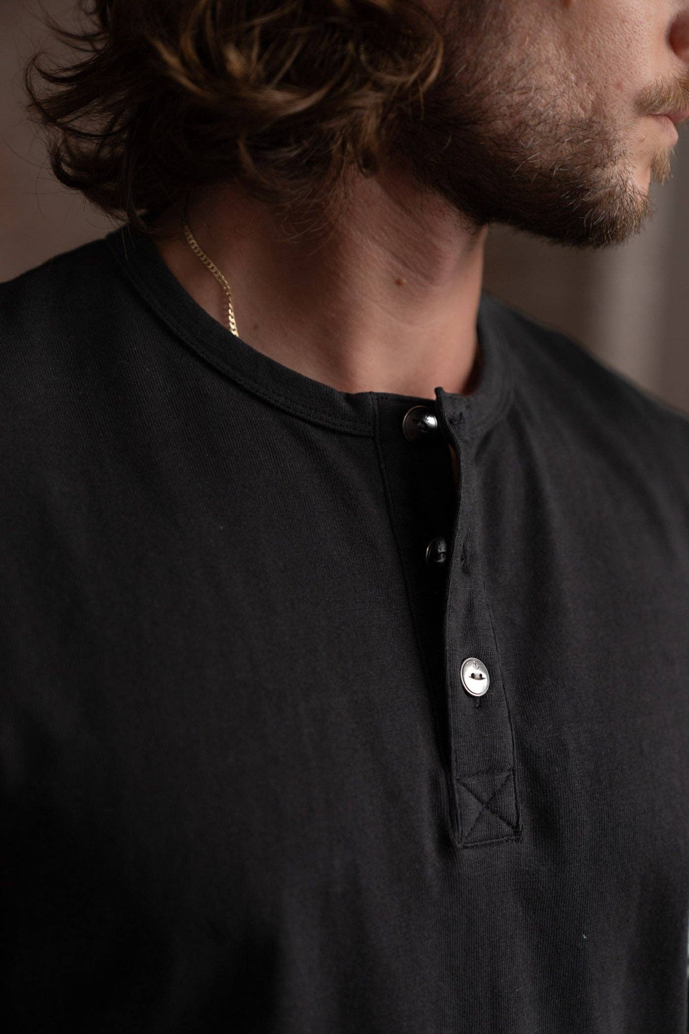 Iron & Resin - Vente Chemise – homme - Moteur Henley5