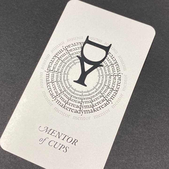radical emprints – wholesale Tarot cards – The Printers' Tarot: Second Edition