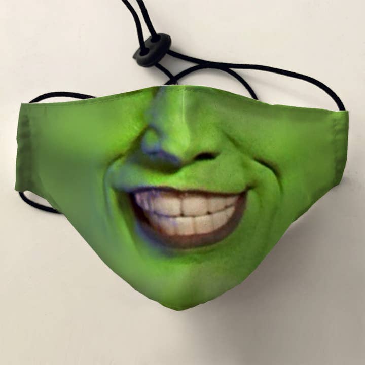 "The Mask" Face Mask for wholesale by Maskalike