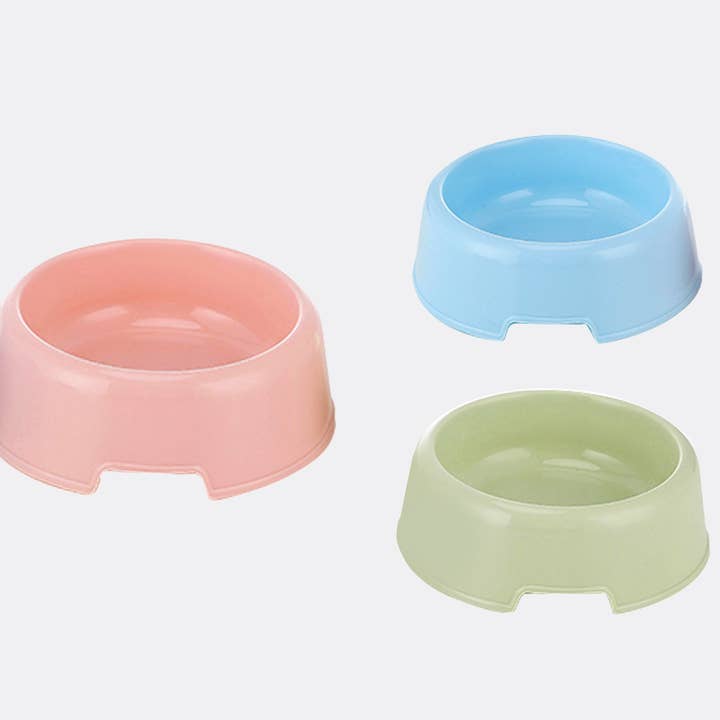 Huisdiervoederbak Effen voor wholesale door Amomi