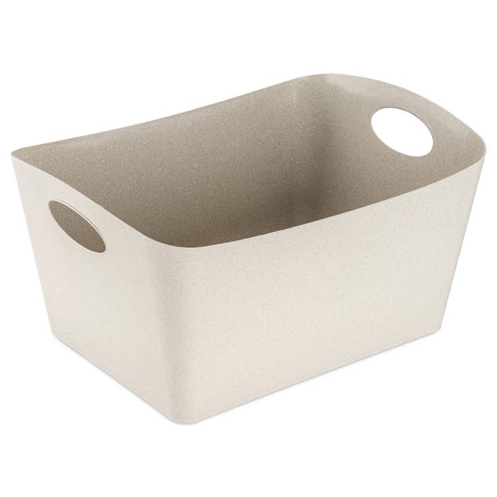 recycled desert sand Storage Box BOXXX L for wholesale on Faire