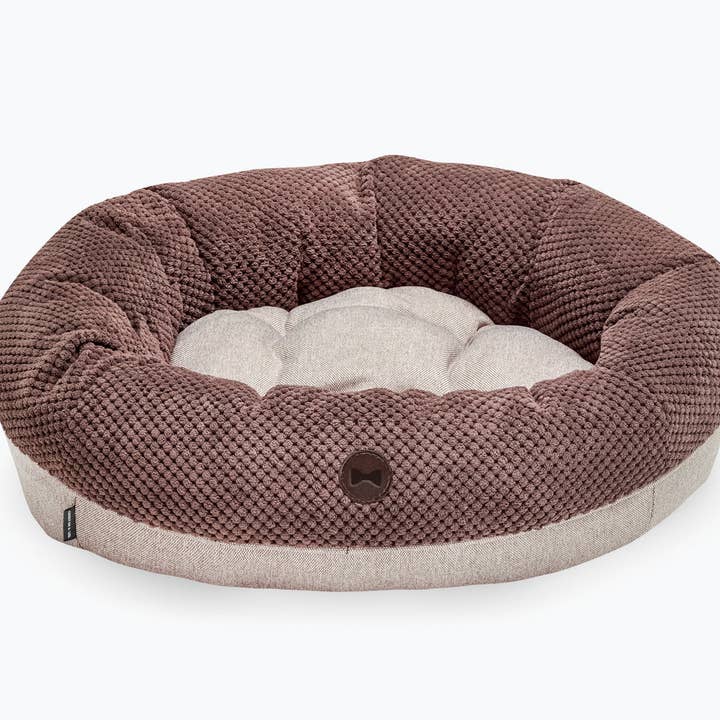Chester & Lee - Wholesale Pet Bed - Dog - Chestnut Snuggler Dog Bed