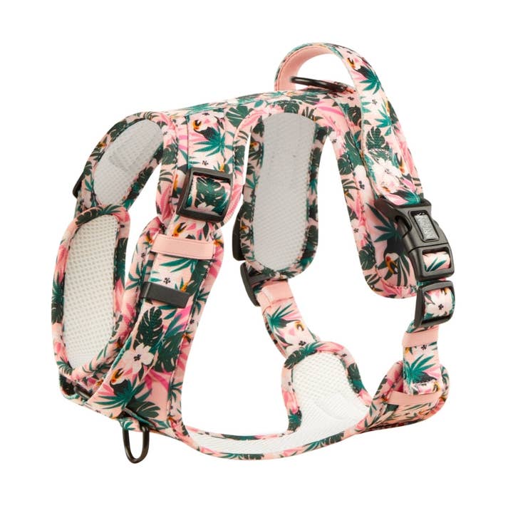 Arizona Hotdogs - Wholesale Pet Harness - Dog - Dog Grip Harness - Tropicool