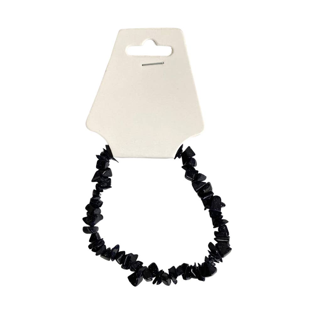 VIE - Wholesale Armband met kralen - Rekbare armband van edelsteenkorrels17